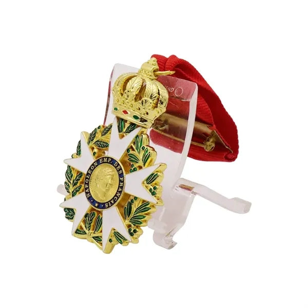 Award running sports souvenir medal
