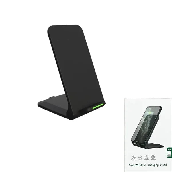 15W Foldable Wireless Charging Stand