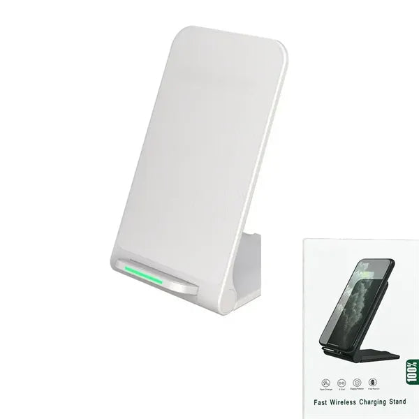 15W Foldable Wireless Charging Stand