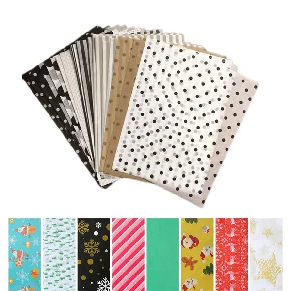 Printed Tissue Paper/ Custom Gift Wrapping Paper