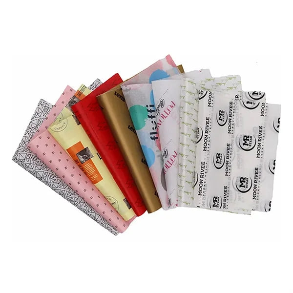 Printed Tissue Paper/ Custom Gift Wrapping Paper