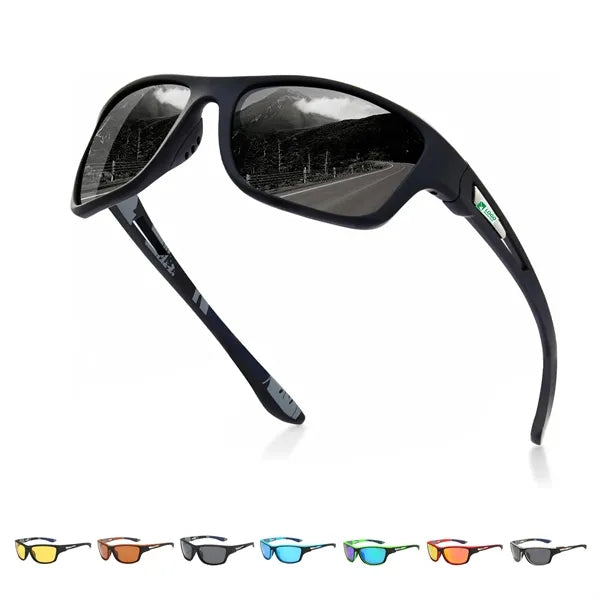UV400 Polarized Sports Sunglasses