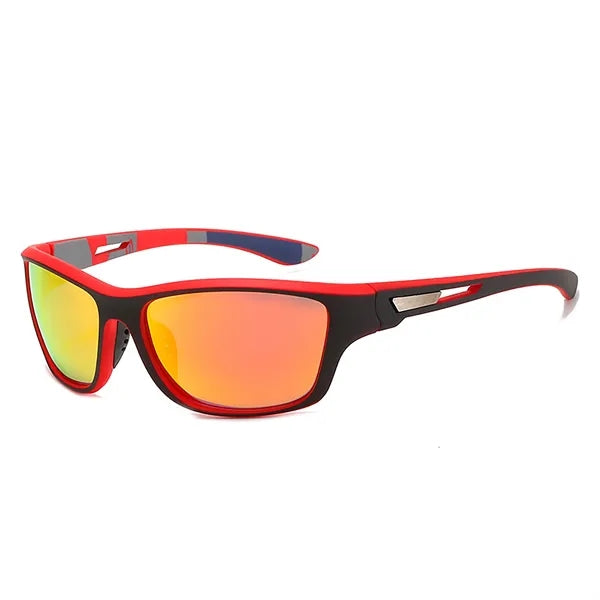 UV400 Polarized Sports Sunglasses