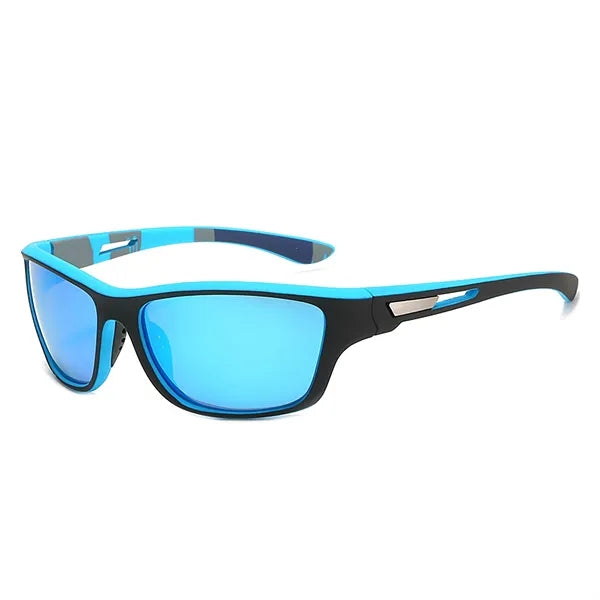 UV400 Polarized Sports Sunglasses