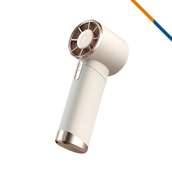 Miko 100 Speeds Turbo Handheld Fan
