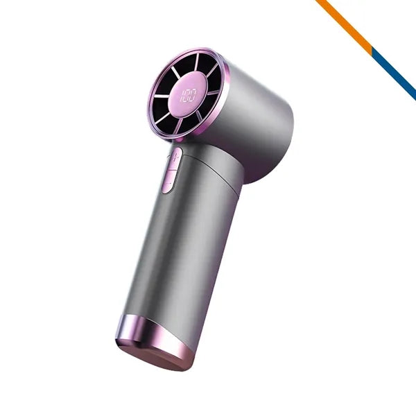 Miko 100 Speeds Turbo Handheld Fan