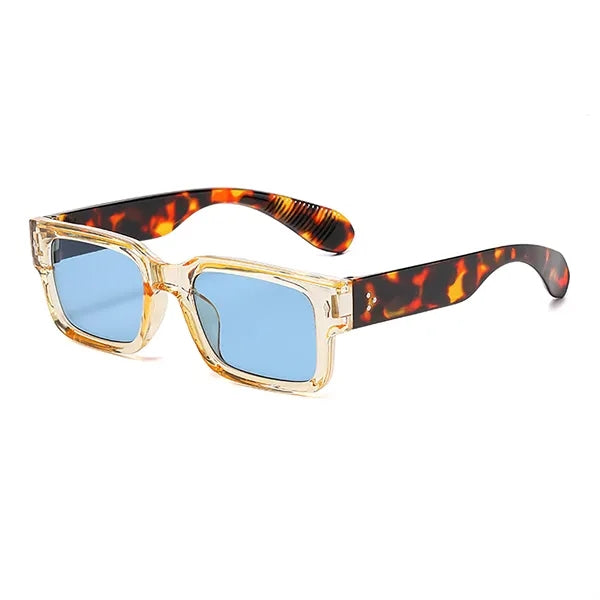 Square Frame Sunglasses