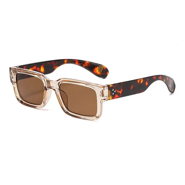Square Frame Sunglasses