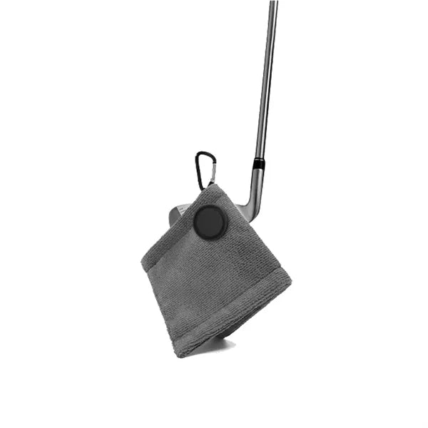 Golf ball cleaning towel