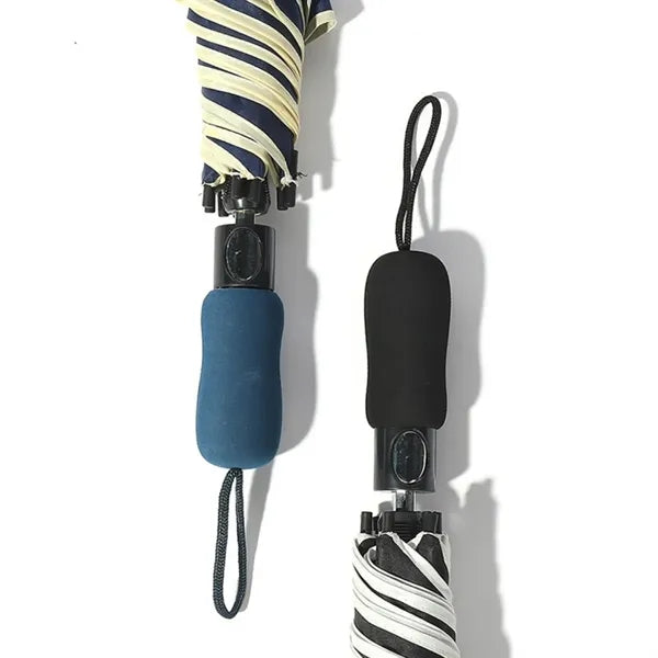 47" Fold Automatic Open Golf Umbrella