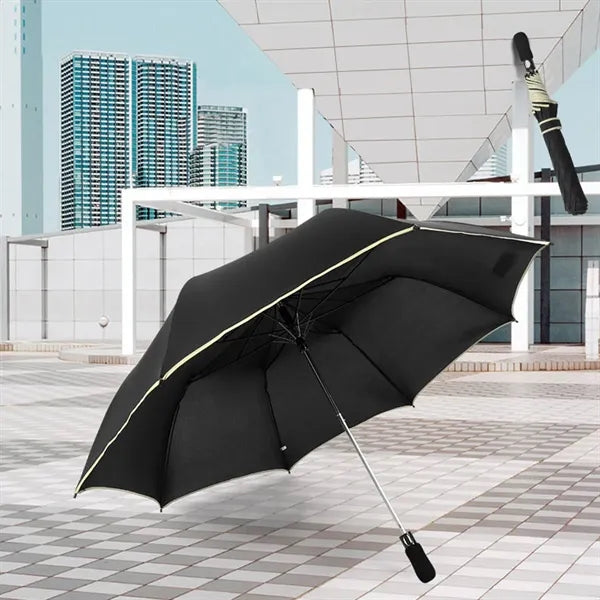 47" Fold Automatic Open Golf Umbrella
