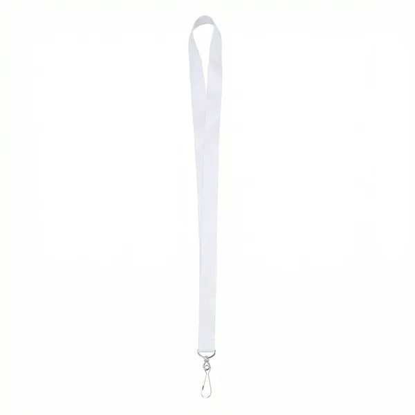 Premium 3/4" Sublimated Event Lanyard w/ Metal J Hook