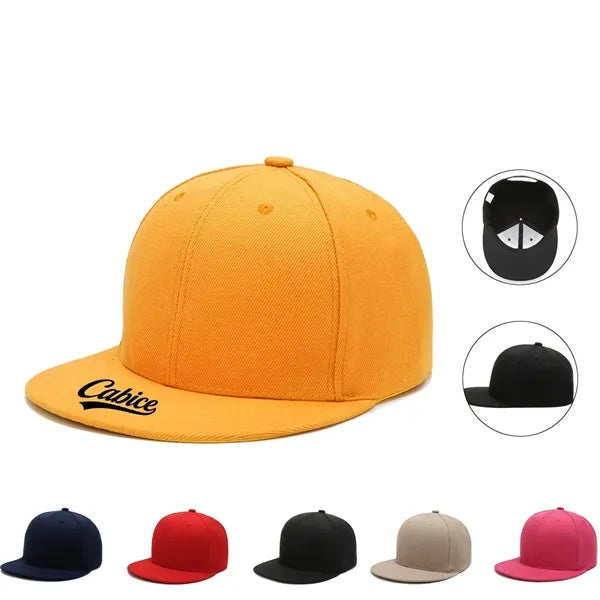Classic Back Button Cap