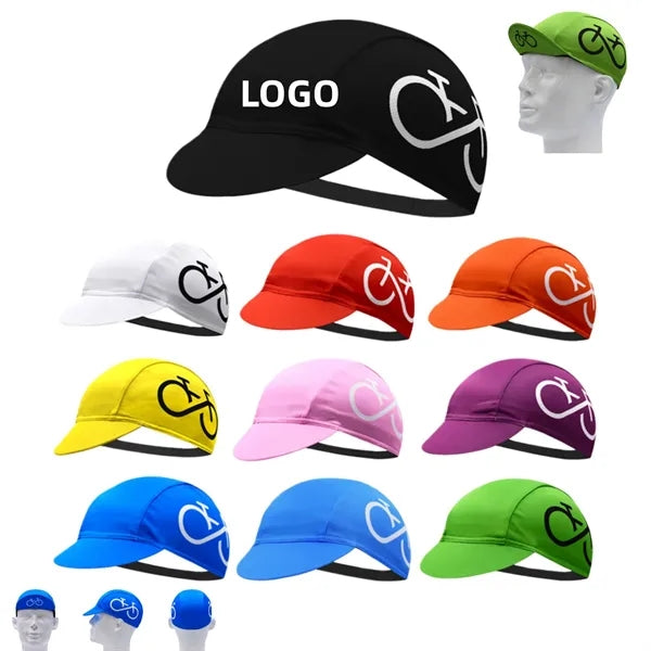 Cycling Sun Protection, Quick-Dry & Breathable Cap