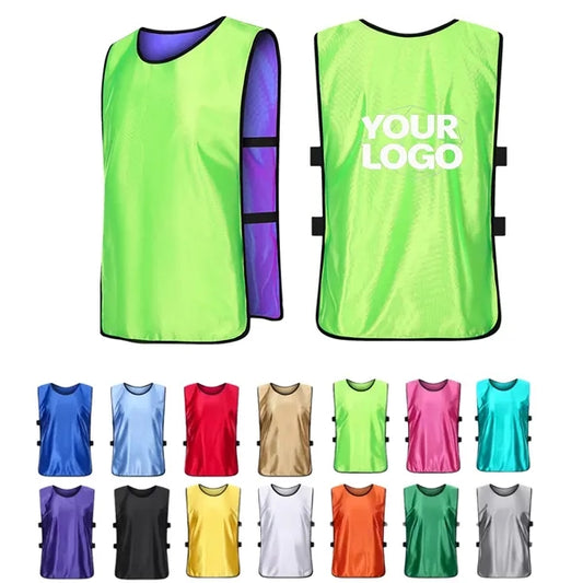 Pinnies Scrimmage Vests for Adult