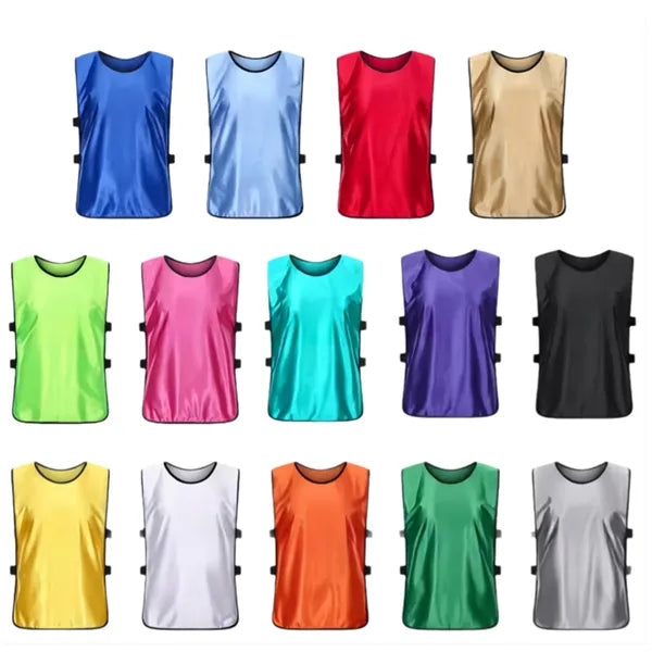Pinnies Scrimmage Vests for Adult