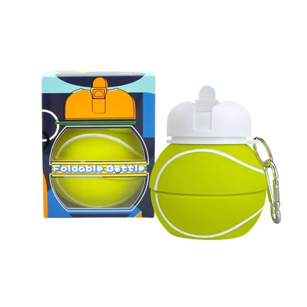 Collapsible Silicone Creative Portable Water Bottle
