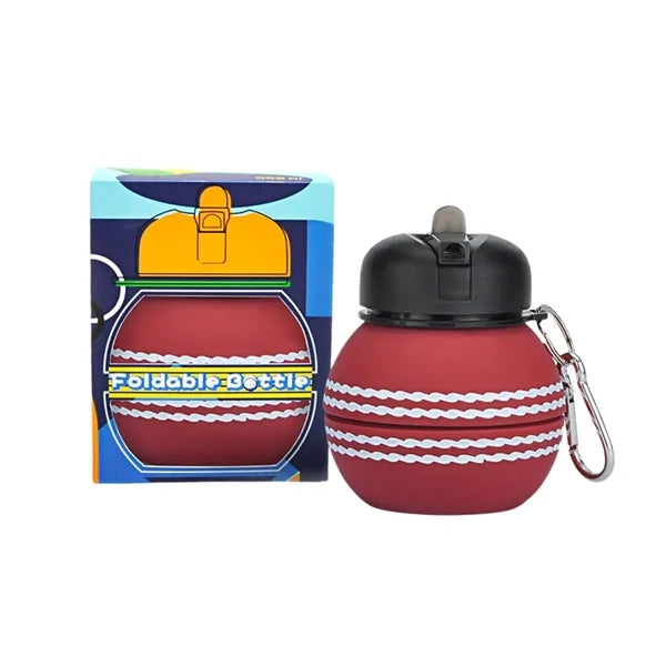 Collapsible Silicone Creative Portable Water Bottle