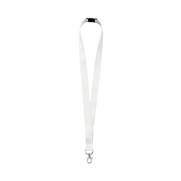 3/4" Full Color Dye Sublimation Lanyard w/ Safety Breakaway