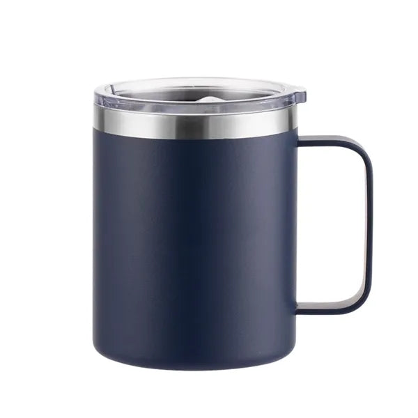 Stainless Steel Insulated Handle Thermos Mug