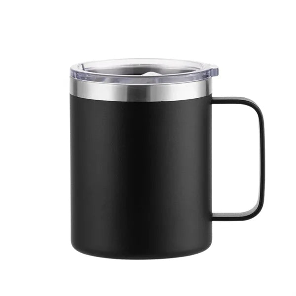 Stainless Steel Insulated Handle Thermos Mug