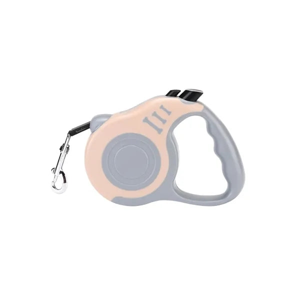 Automatic Retractable Dog Walking Leash