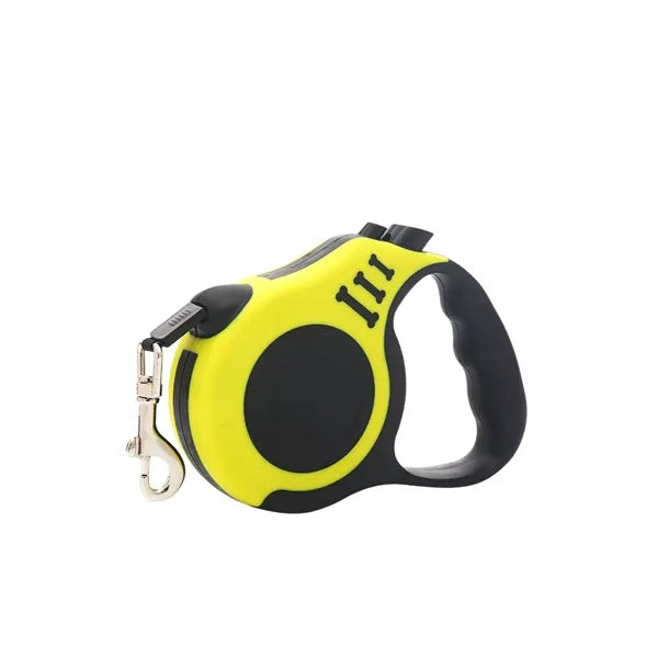 Automatic Retractable Dog Walking Leash