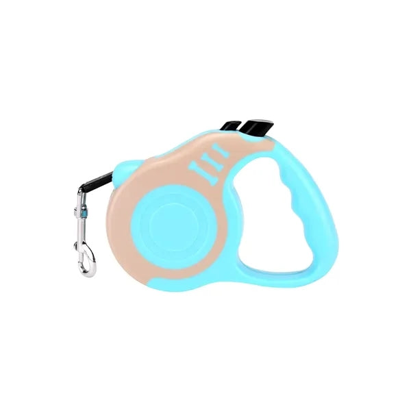 Automatic Retractable Dog Walking Leash