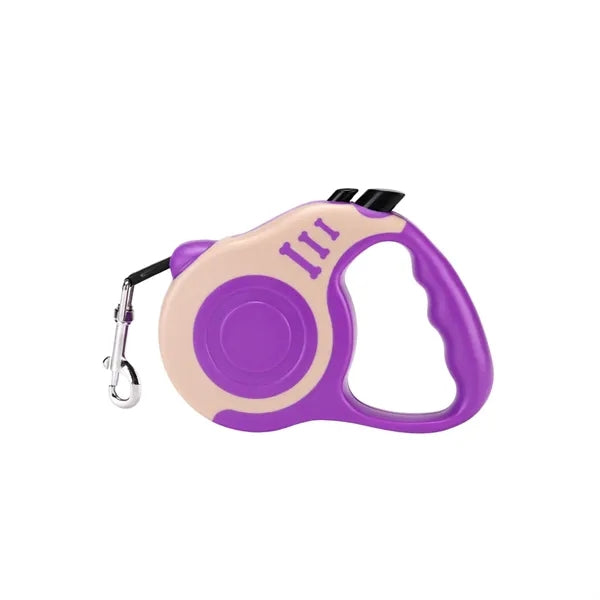 Automatic Retractable Dog Walking Leash