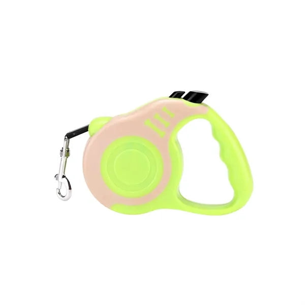 Automatic Retractable Dog Walking Leash