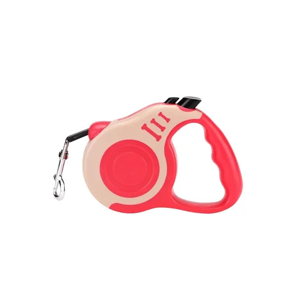 Automatic Retractable Dog Walking Leash