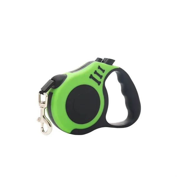 Automatic Retractable Dog Walking Leash