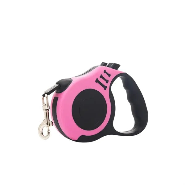 Automatic Retractable Dog Walking Leash