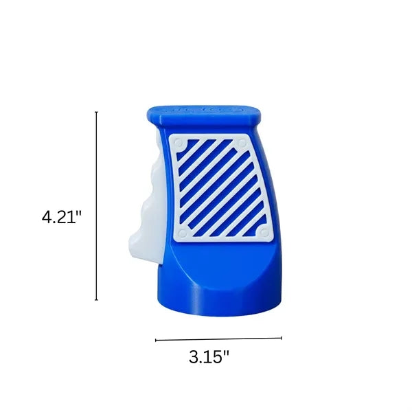 Portable 3D Printed Bottle Opener