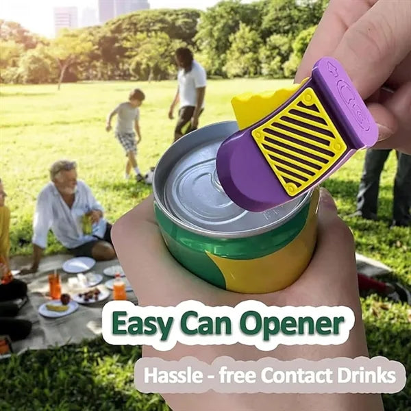 Portable 3D Printed Bottle Opener