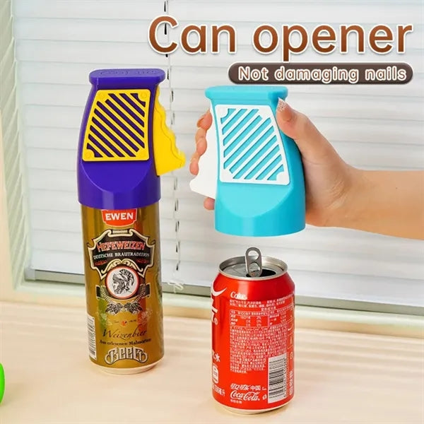Portable 3D Printed Bottle Opener