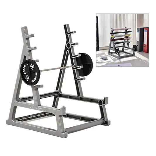 ABS Gym Themed Weighted Pen Holder