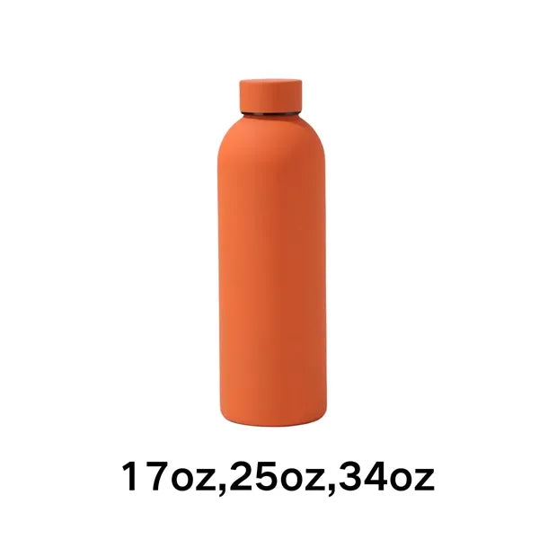 Vacuum Insulated Sports Water Bottle