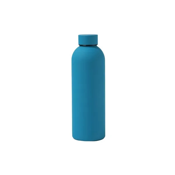 Vacuum Insulated Sports Water Bottle