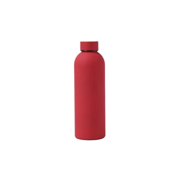 Vacuum Insulated Sports Water Bottle