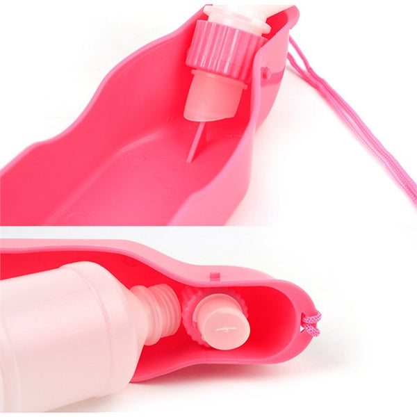 Pet Traveling Water Bottle