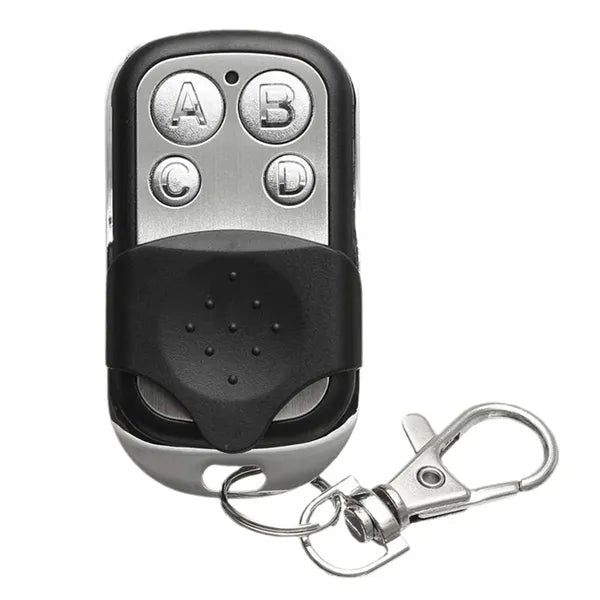 4 Channel Clone Remote Control Keychain Garage Door Opener