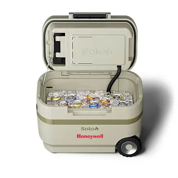 Solo Stove Windchill 47 Cooler + Mobile A/C