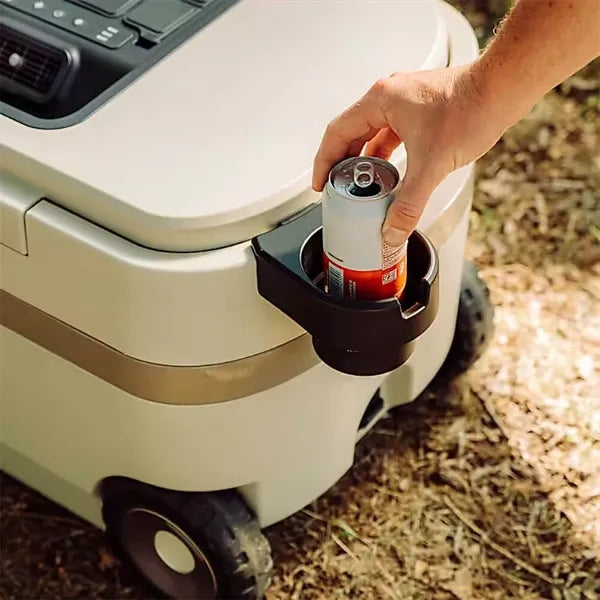Solo Stove Windchill 47 Cooler + Mobile A/C