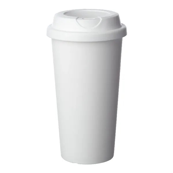 16 oz Insulated Plastic Drink Holder