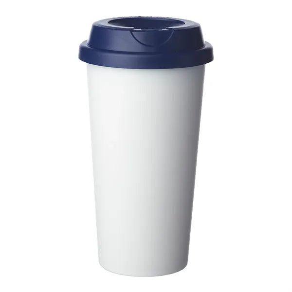 16 oz Insulated Plastic Drink Holder