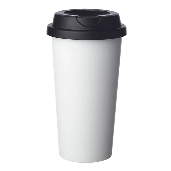 16 oz Insulated Plastic Drink Holder