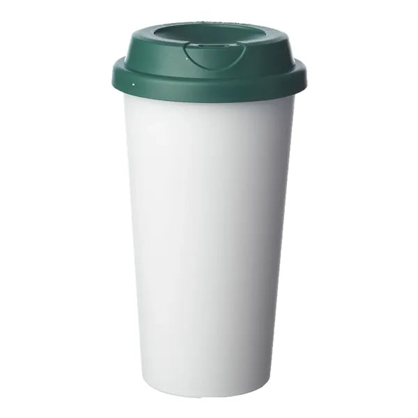 16 oz Insulated Plastic Drink Holder