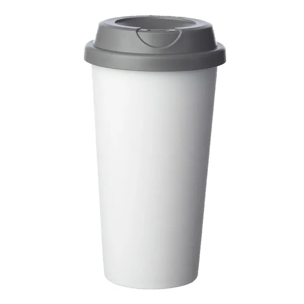 16 oz Insulated Plastic Drink Holder