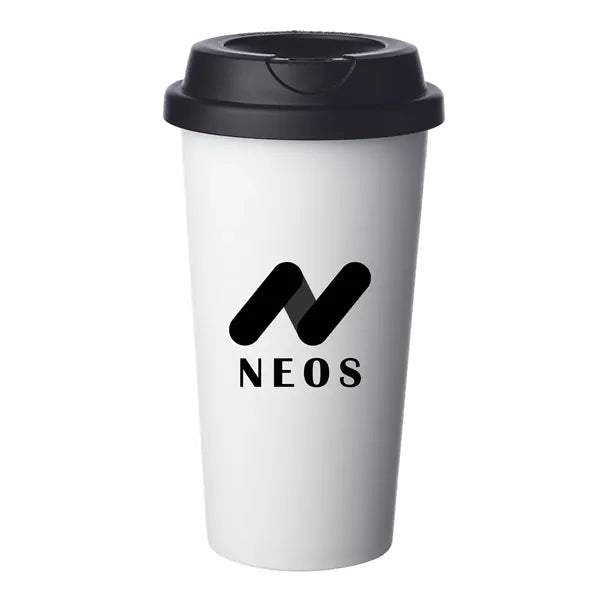 16 oz Insulated Plastic Drink Holder